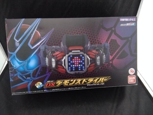 現状品 変身ベルト DXデモンズドライバー 仮面ライダーリバイス