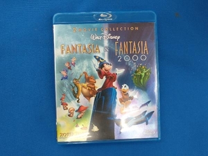 ファンタジア ダイヤモンド・コレクション&ファンタジア2000 ブルーレイ・セット(Blu-ray Disc)