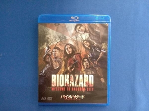 バイオハザード:ウェルカム・トゥ・ラクーンシティ ブルーレイ&DVDセット(Blu-ray Disc)