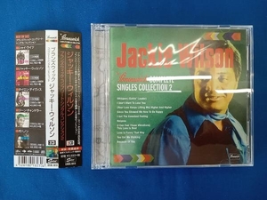 帯あり ジャッキー・ウィルソン CD ブランズウィック・コンプリート・シングル・コレクション Vol.2