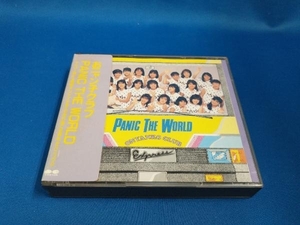 おニャン子クラブ CD Panic the world