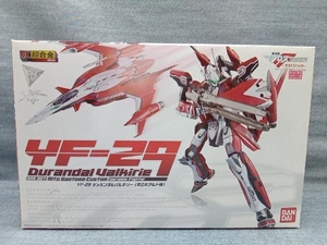 1 иен старт Bandai DX Chogokin GE-53 театр версия Macross F... крыло sayonalanotsubasaYF-29te. Ran daru bar сверло -(.. женщина Alto машина )(.30-08-04