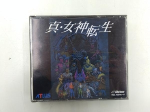 (ゲーム・ミュージック) CD 真・女神転生 LAW DISC/CHAOS DISC