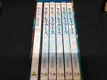 DVD 魔法騎士レイアース DVDメモリアルBOX_画像2
