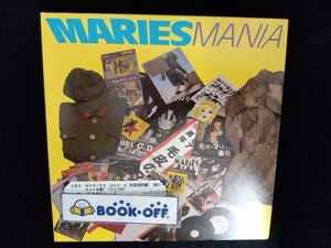 毛皮のマリーズ CD MARIES MANIA(初回限定盤)(紙ジャケット仕様)(DVD付)