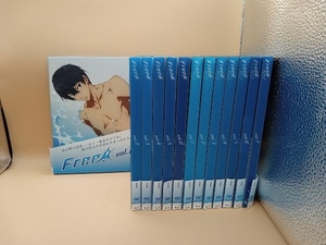 帯あり 「1円スタート」【全6巻セット】Free！＆【全7巻セット】Free！-Eternal Summer　☆13巻まとめ売り☆