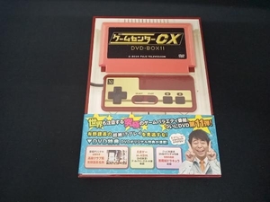 (有野晋哉) 帯あり DVD ゲームセンターCX DVD-BOX11