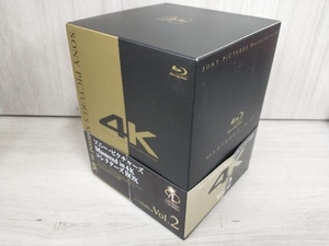 ソニー・ピクチャーズ Mastered in 4K コレクターズBOX Vol.2(Blu-ray Disc)