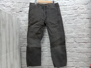 RRY PALPH LAUREN ダブルアールエル ラルフローレン WAIST OVERALLS ロングパンツ 表記サイズ32 店舗受取可