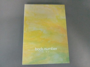 back number CD ユーモア(初回限定盤B)(2CD+DVD)