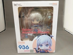 【未開封品】 ねんどろいど 936 Fate/Grand Order セイバー/宮本武蔵