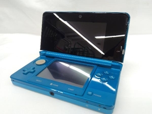 ジャンク Nintendo 3DS CTR-001 アクアブルー