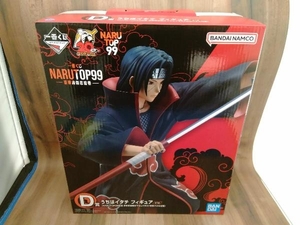 D賞 うちはイタチ 一番くじ NARUTOP99 -豪華絢爛忍絵巻- NARUTO-ナルト-