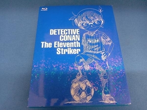 劇場版 名探偵コナン 11人目のストライカー スペシャル・エディション(初回限定版)(Blu-ray Disc)