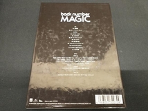 back number CD MAGIC(初回限定盤A)(トールケース仕様)(2DVD付)_画像2