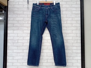 JACOB COHEN Tailored Jeans ヤコブコーエン デニム ジーンズ ジーパン ブルー メンズ W32