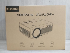 未使用品 FUDONI JPPJFUV7 プロジェクター