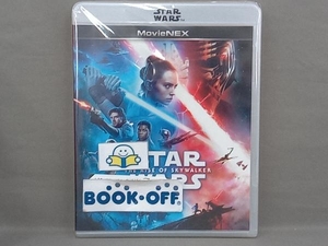 スター・ウォーズ/スカイウォーカーの夜明け MovieNEX ブルーレイ+DVDセット(通常版)(Blu-ray Disc)