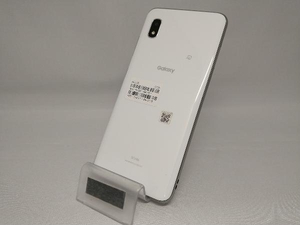 au 【SIMロックなし】Android SCV46 Galaxy A20 au