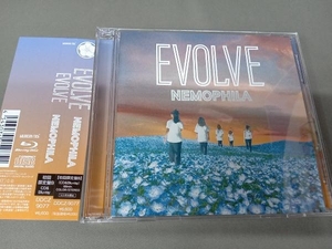 NEMOPHILA CD EVOLVE(初回限定盤B)(Blu-ray Disc付)