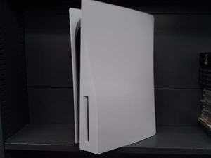 ジャンク 通電、ソフト読み込み確認済み PlayStation 5(CFI-1200A01) 本体のみ