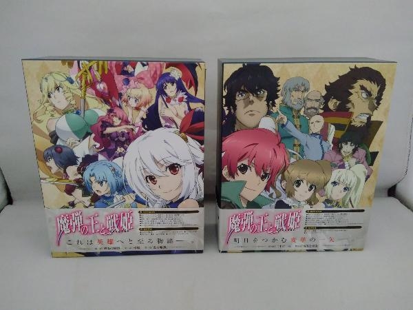 2024年最新】Yahoo!オークション -魔弾の王と戦姫 戦姫セットの中古品