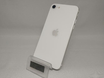 docomo 【SIMロックなし】MHGU3J/A iPhone SE(第2世代) 128GB ホワイト docomo_画像1