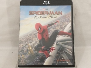 Blu-ray; スパイダーマン:ファー・フロム・ホーム ブルーレイ&DVDセット(通常版)(Blu-ray Disc)