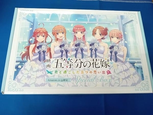 PS4 映画「五等分の花嫁」 ~君と過ごした五つの思い出~Amazon限定版