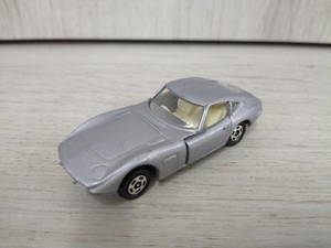 【箱無し】トミカ 日本製 No.5 TOYOTA 2000GT