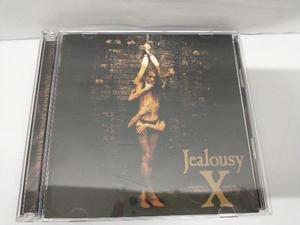 X JAPAN CD Jealousy SPECIAL EDITION