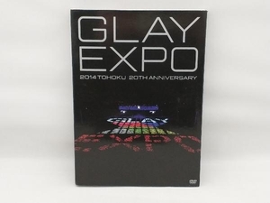 DVD GLAY EXPO 2014 TOHOKU 20th Anniversary Standard Edition