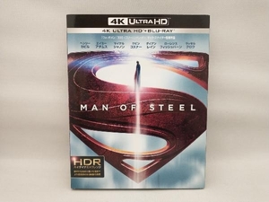 マン・オブ・スティール(4K ULTRA HD+Blu-ray Disc)