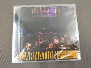 【未開封】カーネーション「Carnation Billboard Live 2015 [LIVE DIRECT] a Beautiful Day 20th Anniversary Live」