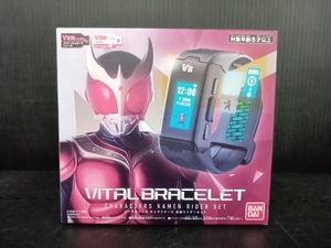 【動作確認済み】VITAL BRACELET CHARACTERS 仮面ライダーセット 仮面ライダークウガ