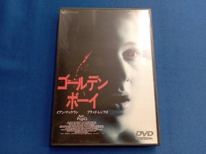 DVD ゴールデンボーイ