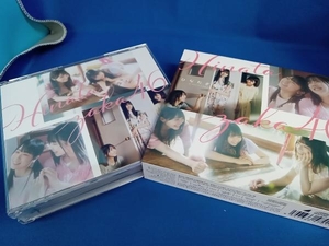 日向坂46 CD ひなたざか(TYPE-B)(Blu-ray Disc付)