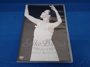 松田聖子 DVD Seiko Ballad 2012