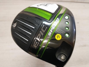 Callaway キャロウェイ EPIC SPEED 9.0 FLEX-R Diamana ディアマナ 50 10.5° バランスD1 総重量297g ドライバー