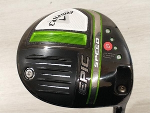 Callaway キャロウェイ EPIC SPEED 9.0 FLEX-S Diamana ディアマナ 50S バランスD3 総重量301g ドライバー