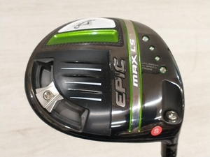 Callaway キャロウェイ EPIC MAX LS 10.5 FLEX-S TENSEI テンセイ 55 バランスD3 総重量303g ドライバー