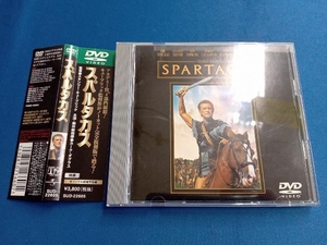 DVD スパルタカス