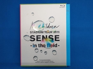 Mr.Children STADIUM TOUR 2011 SENSE-in the field-(Blu-ray Disc)