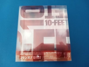 10-FEET CD コリンズ(完全生産限定盤)(2CD+DVD)　リストバンド欠品