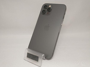 au 【SIMロックなし】MGM53J/A iPhone 12 Pro 128GB グラファイト au