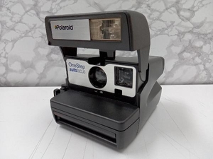 現状品 動作未確認 Polaroid インスタントカメラ One Step autofocus