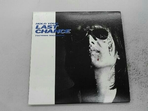 【合わせ買い不可】 HOLD YOUR LAST CHANCE CD 長渕剛