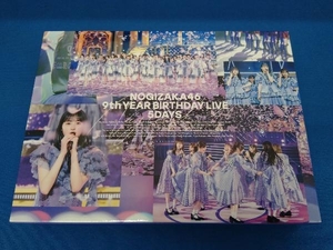 乃木坂46 9th YEAR BIRTHDAY LIVE 5DAYS(完全生産限定版)(6Blu-ray Disc)