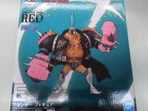 E. Franky most lot One-piece FILM RED -MORE BEAT- One-piece 
