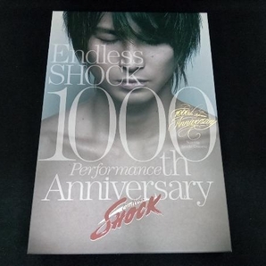 堂本光一 Endless SHOCK 1000th Performance Anniversary エンドレス ショック (初回限定版)(Blu-ray Disc)の画像1